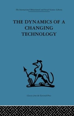 Dynamics of a Changing Technology book