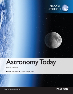 Astronomy Today, Global Edition book