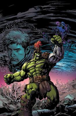 Planet Hulk: Worldbreaker book