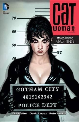 Catwoman TP Vol 5 book