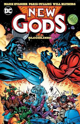 New Gods Book One: Bloodlines book