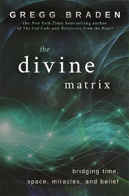 Divine Matrix book