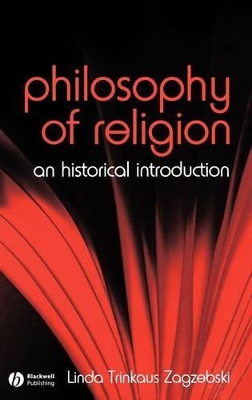 Philosophy of Religion book