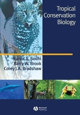 Tropical Conservation Biology book