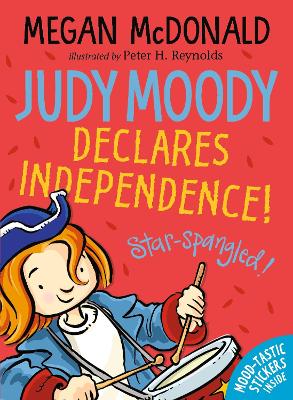 Judy Moody Declares Independence! book