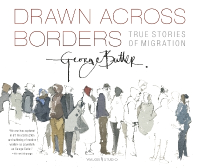 Drawn Across Borders: True Stories of Migration book