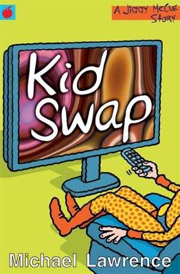 Jiggy McCue: Kid Swap book