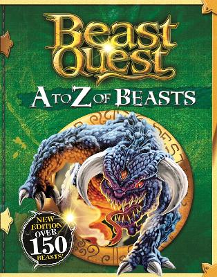 Beast Quest: A to Z of Beasts book
