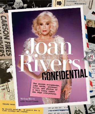 Joan Rivers Confidential book
