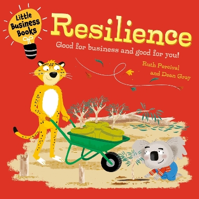 Little Business Books: Resilience book