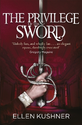 Privilege of the Sword book