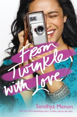 From Twinkle, With Love book