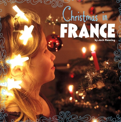 Christmas in France book