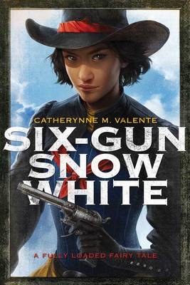 Six-Gun Snow White book