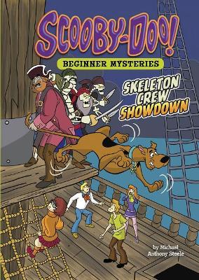 Skeleton Crew Showdown by Michael Anthony Steele