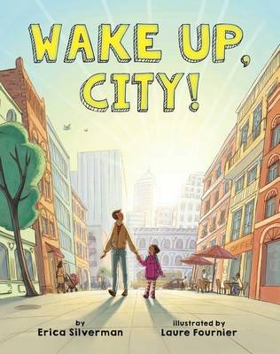 Wake Up, City! book