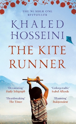 The Kite Runner by Khaled Hosseini