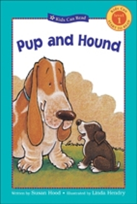 Pup and Hound by Susan Hood