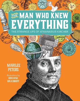 Man Who Knew Everything book