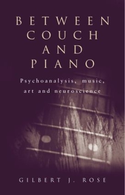 Between Couch and Piano by Gilbert J. Rose