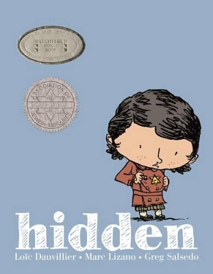Hidden book