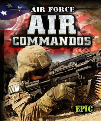 Air Force Air Commandos book