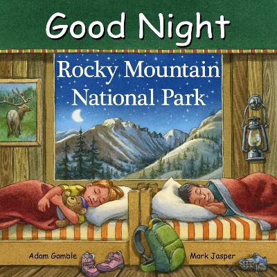 Good Night Rocky Mountain National Park book