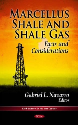 Marcellus Shale & Shale Gas book