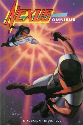 Nexus Omnibus Volume 6 by Mike Baron