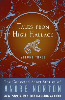 Tales from High Hallack Volume Three book
