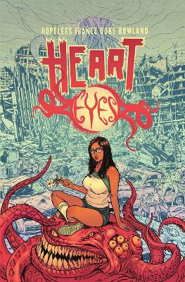 Heart Eyes: The Complete Series book