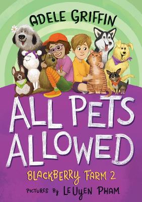 All Pets Allowed: Blackberry Farm 2 book