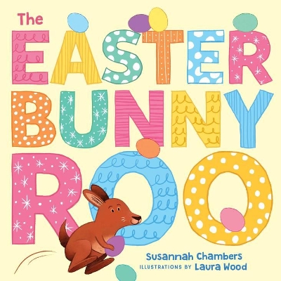 The Easter Bunnyroo book