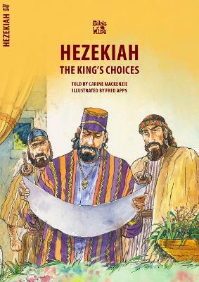 Hezekiah book