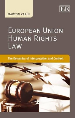 European Union Human Rights Law book