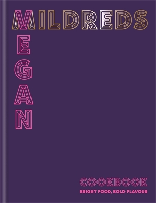 Mildreds Vegan Cookbook book