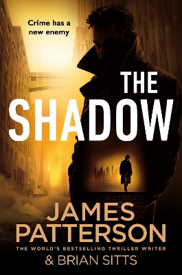 The Shadow: Crime has a new enemy... book