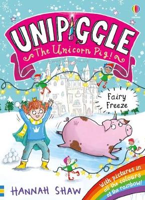 Unipiggle: Fairy Freeze book