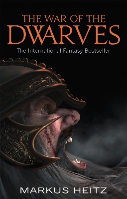 War Of The Dwarves book