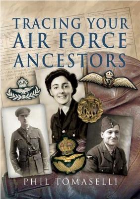 Tracing Your Air Force Ancestors book