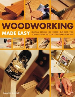 Woodworking Made Easy book