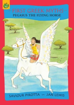 Pegasus the Flying Horse book