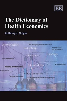 The Dictionary of Health Economics book