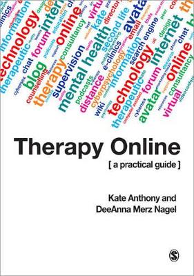 Therapy Online (US ONLY) by Kate Anthony