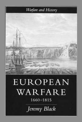 European Warfare, 1660-1815 book