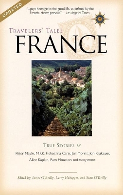 Travelers' Tales France book