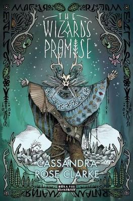 Wizard's Promise book