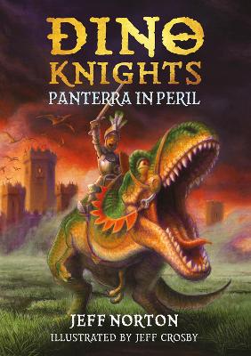Dino Knights: Panterra in Peril book