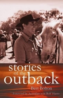 Stories of the Outback book