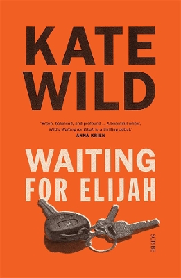 Waiting for Elijah book
